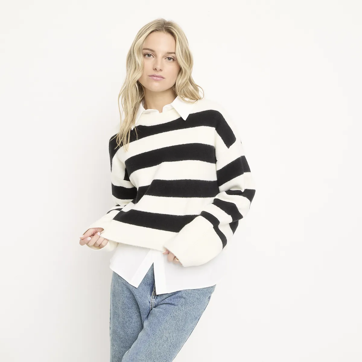 SYBILLA - Sweater Mujer  Sybilla
