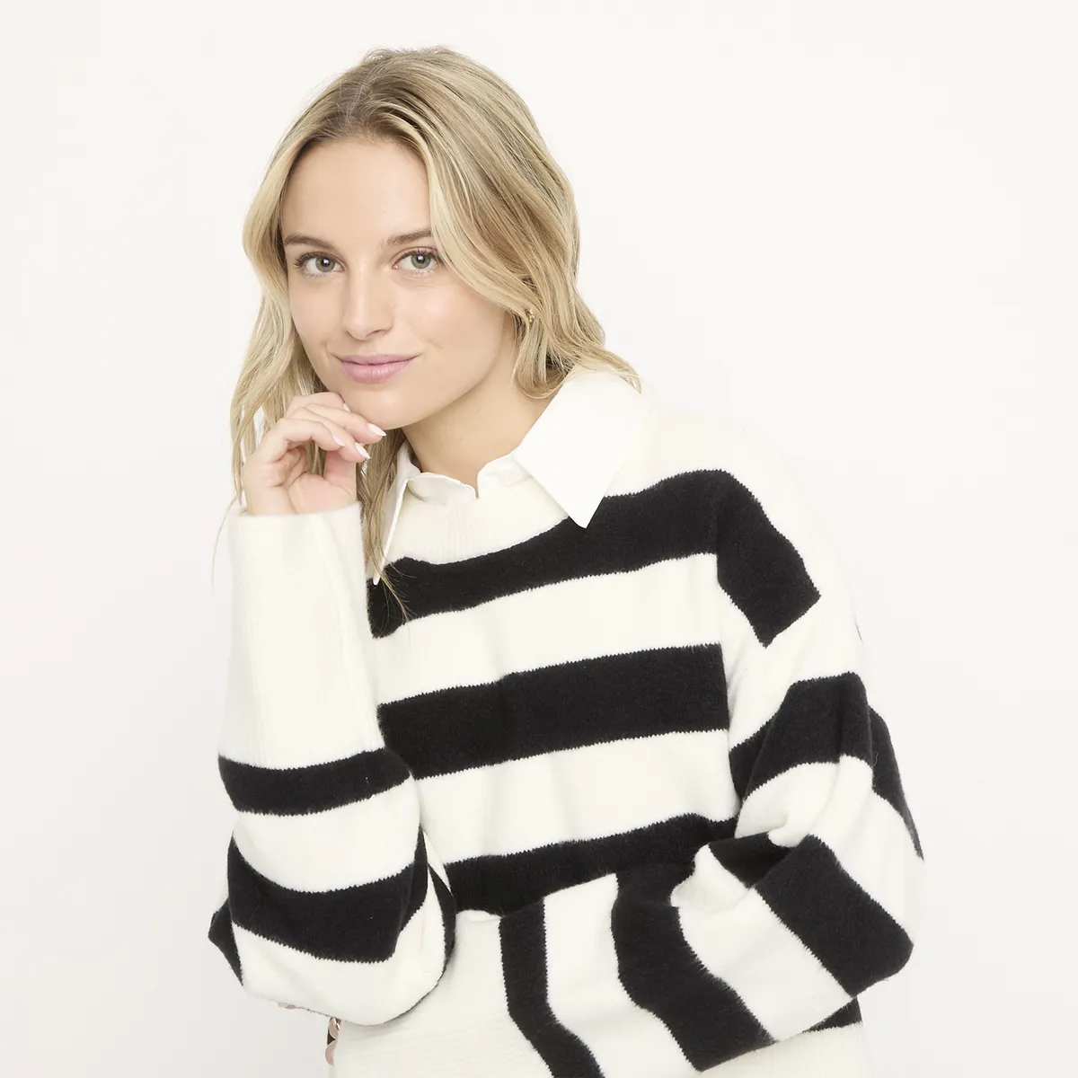 SYBILLA - Sweater Mujer  Sybilla