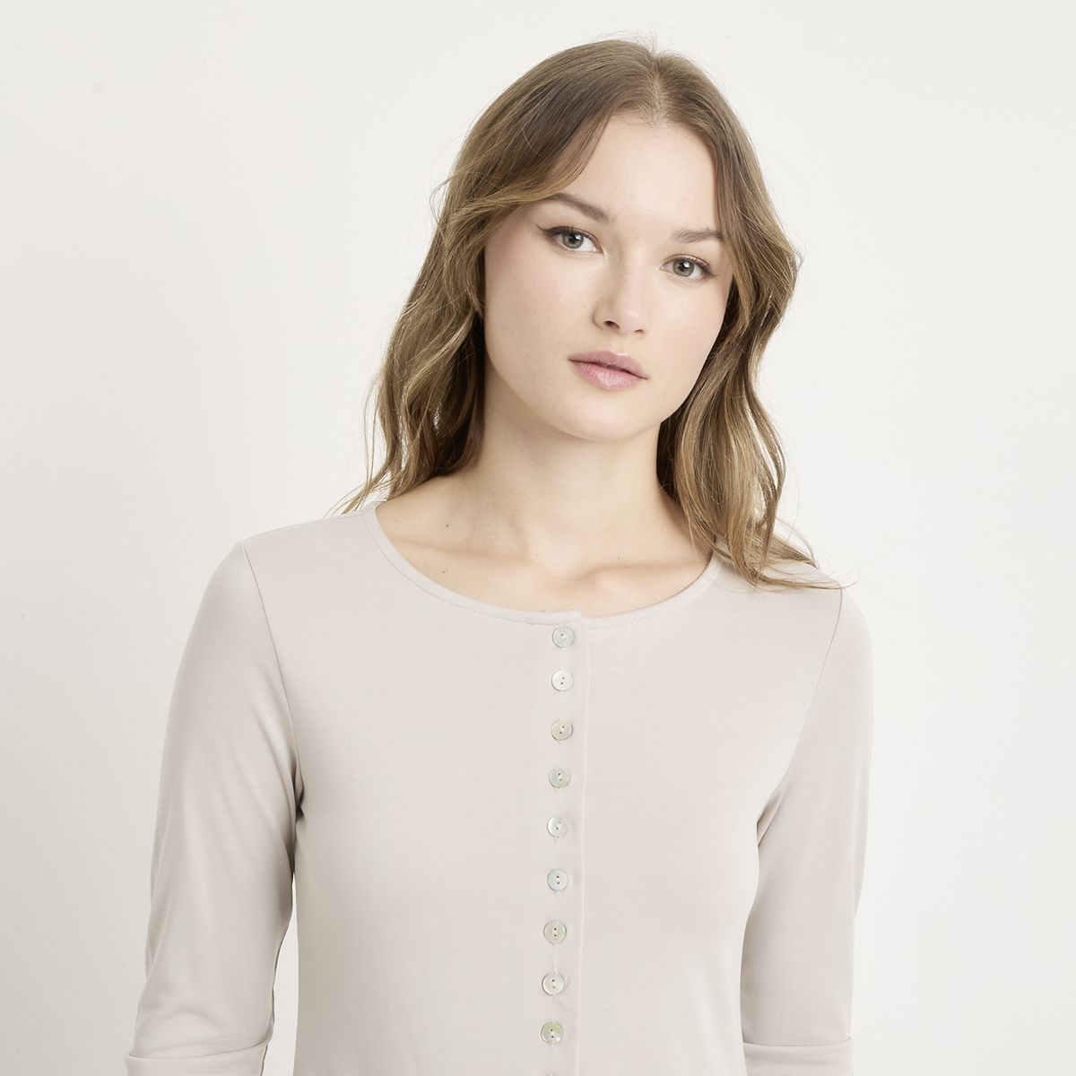 SYBILLA - Polera Mujer  Sybilla