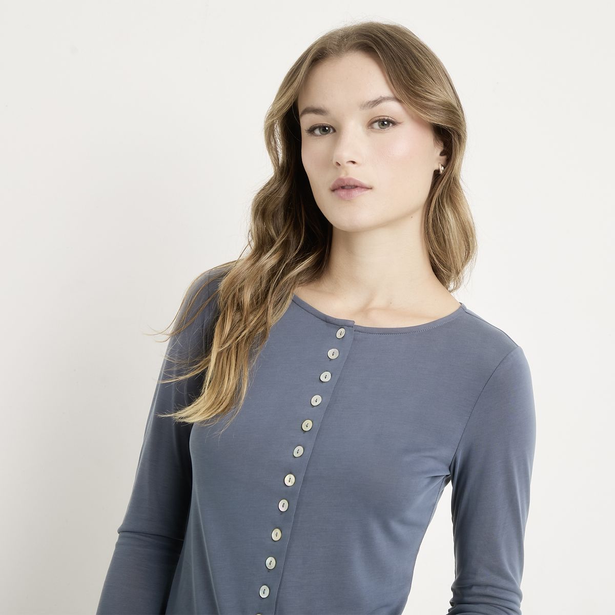 SYBILLA - Polera Mujer  Sybilla