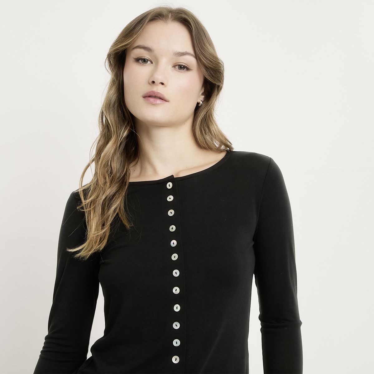 SYBILLA - Polera Mujer  Sybilla