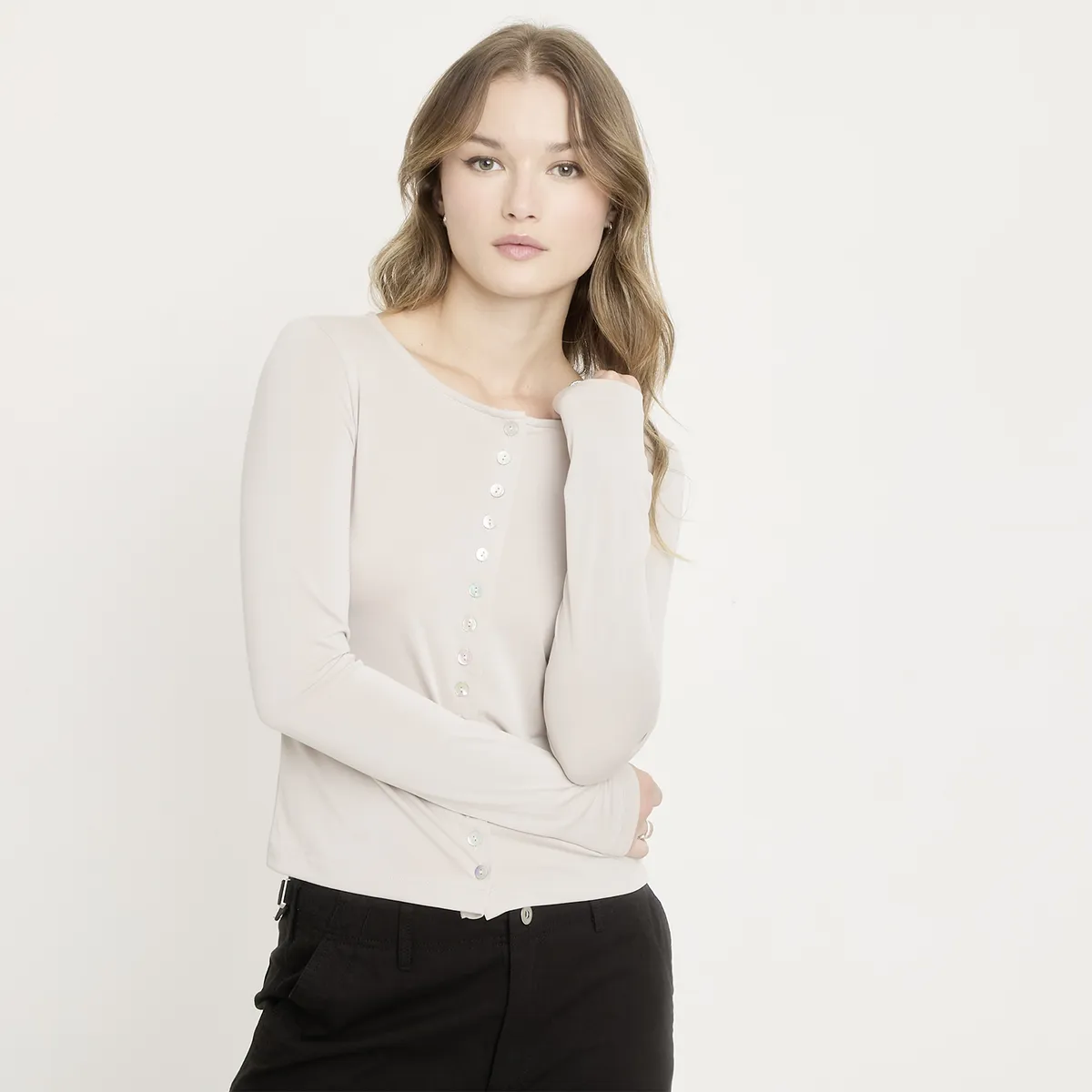 SYBILLA - Polera Mujer  Sybilla