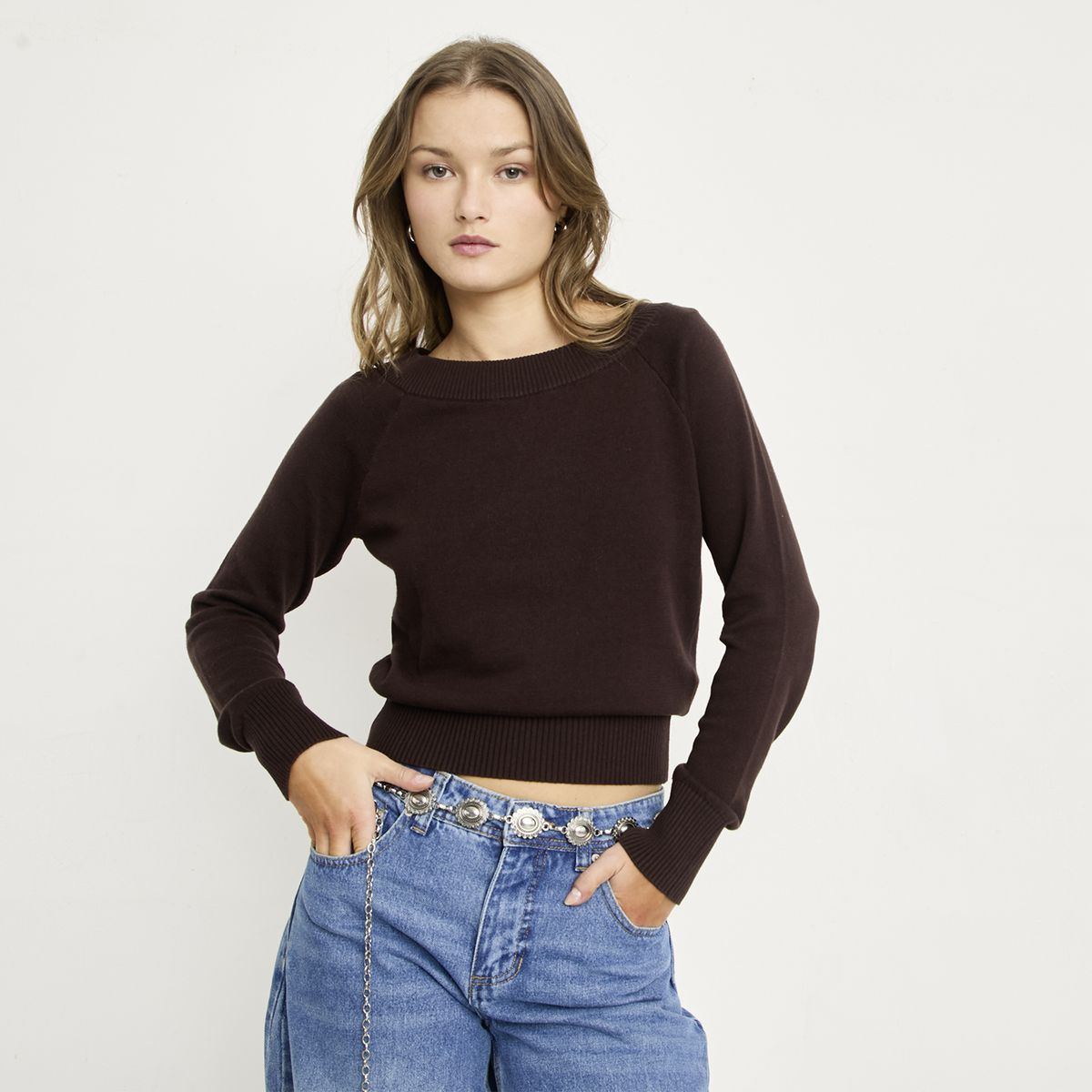 SYBILLA - Sweater Mujer Sybilla