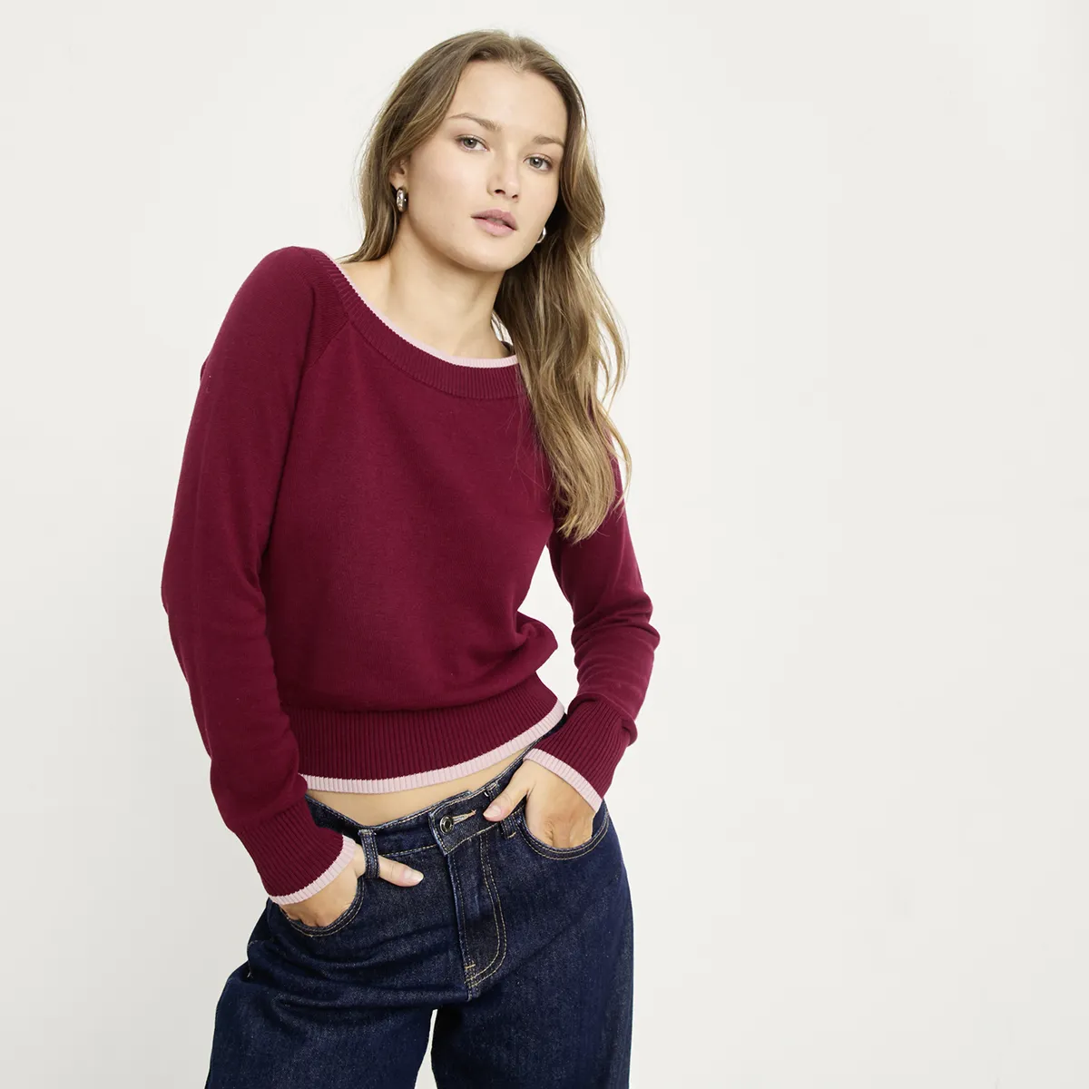 SYBILLA - Sweater Mujer Sybilla