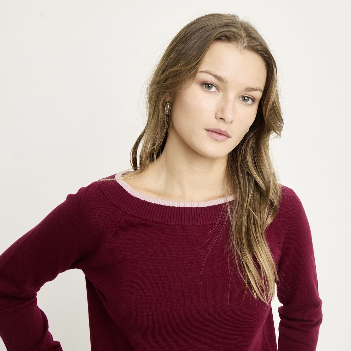 SYBILLA - Sweater Mujer Sybilla