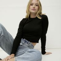 Polera Mujer Algodón