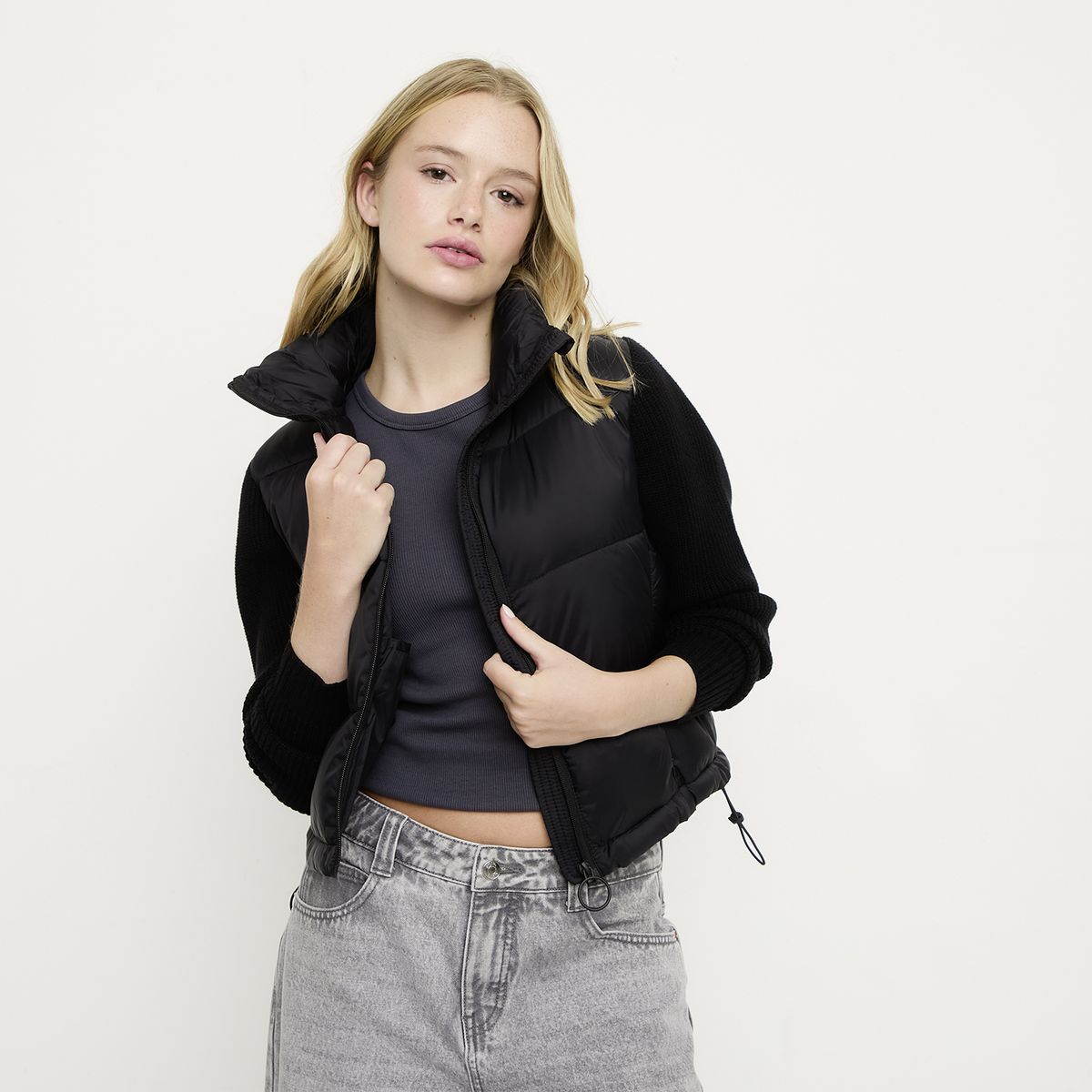 SYBILLA - Parka Mujer  Sybilla