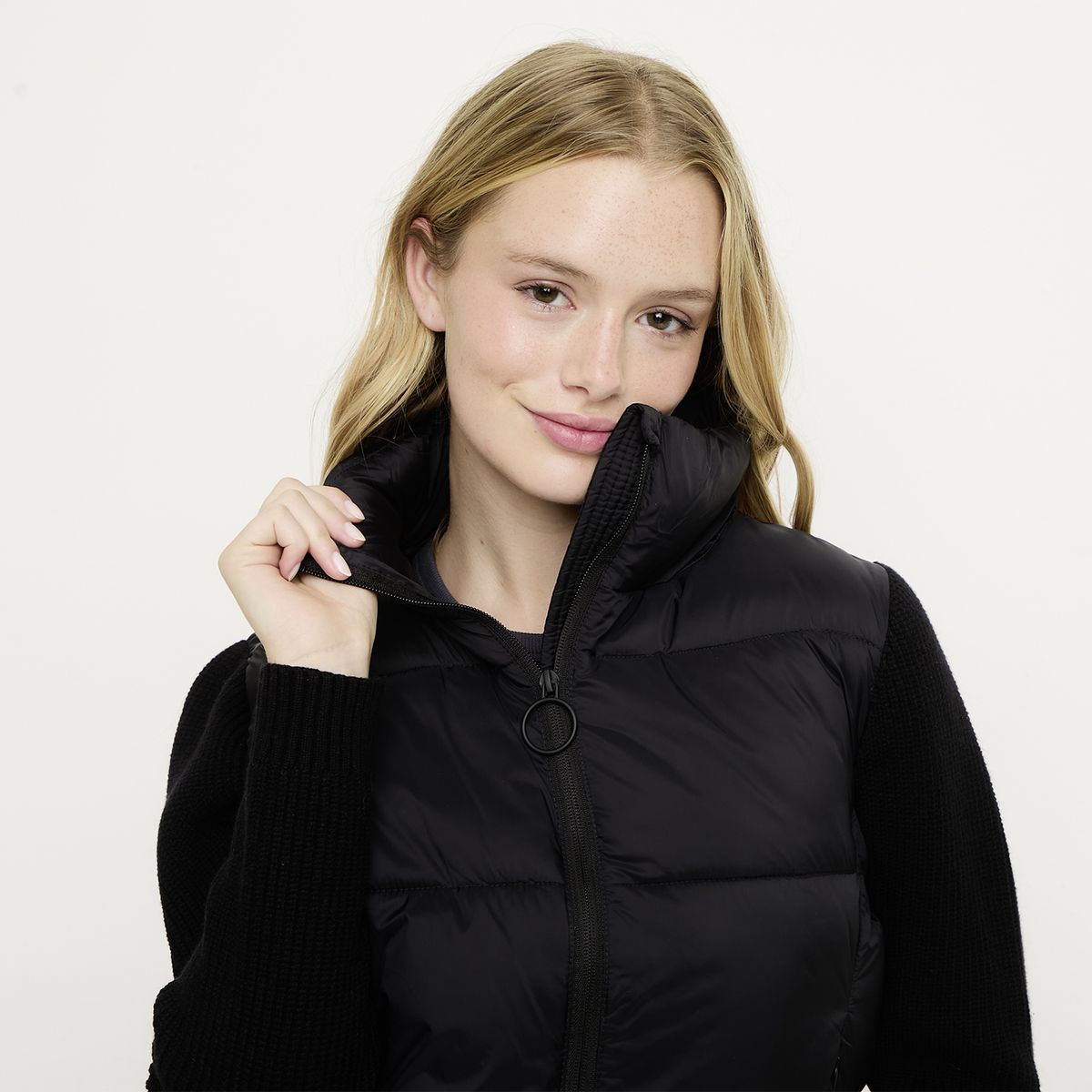 SYBILLA - Parka Mujer  Sybilla