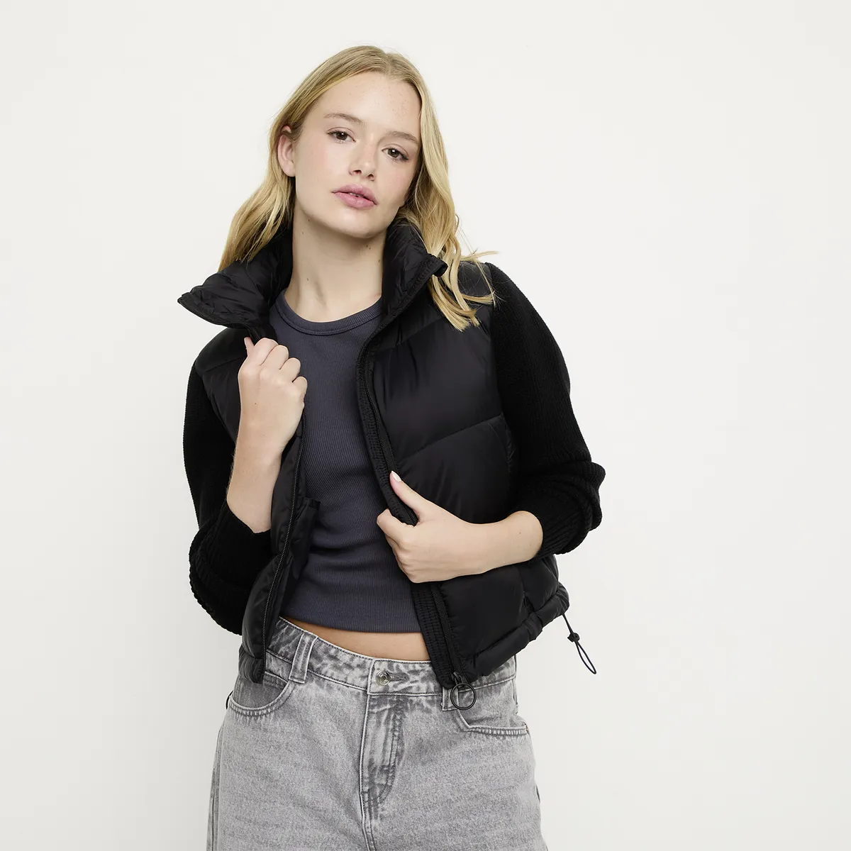 SYBILLA - Parka Mujer  Sybilla