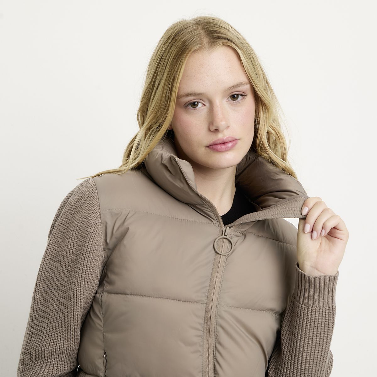 SYBILLA - Parka Mujer  Sybilla