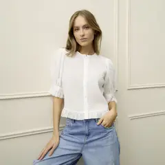 BASEMENT - Blusa Mujer