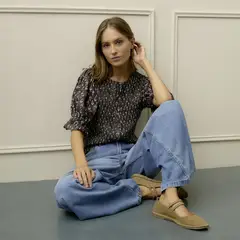 BASEMENT - Blusa Mujer