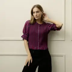 BASEMENT - Blusa Mujer