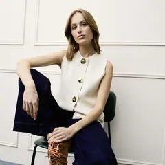 BASEMENT - Chaleco Mujer