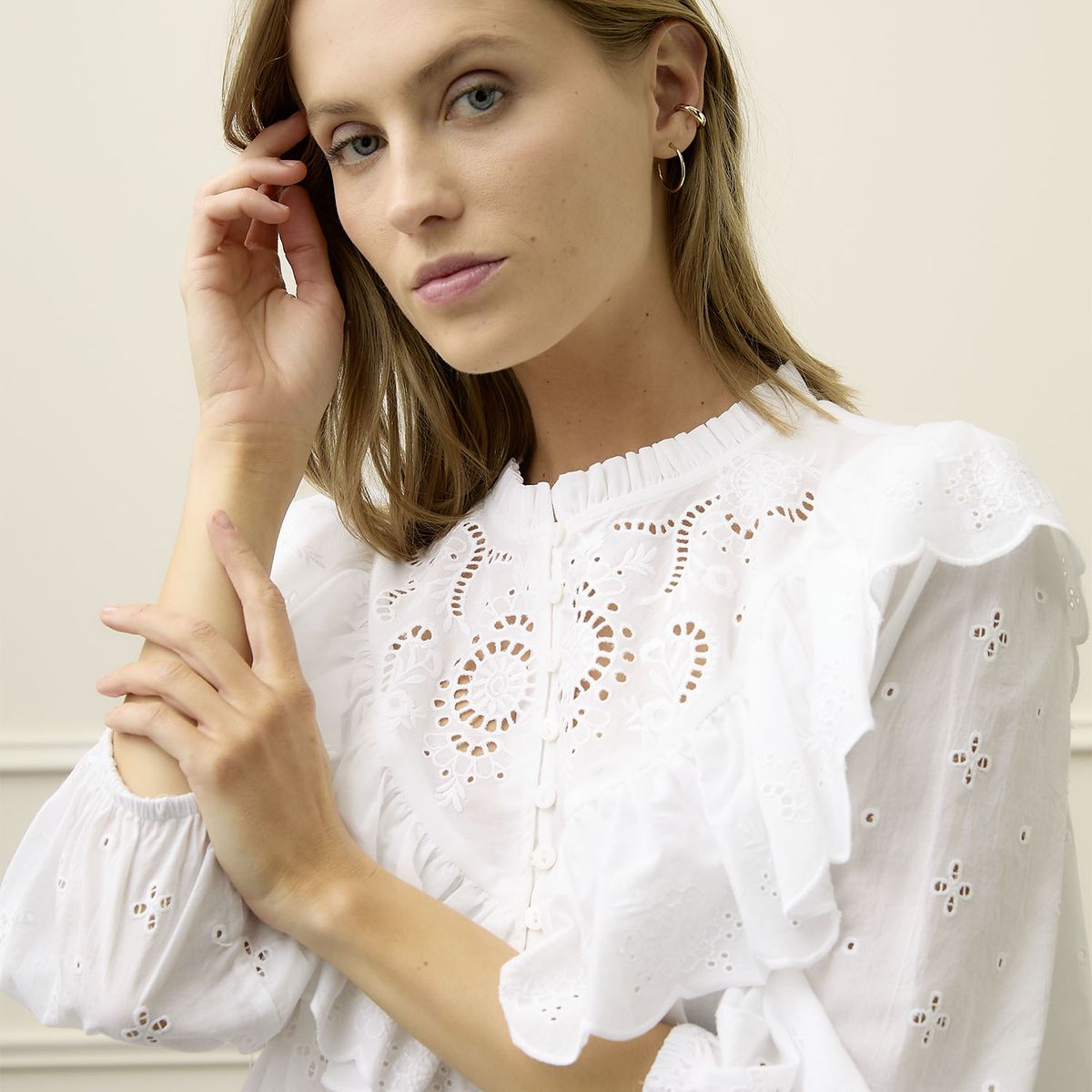 BASEMENT - Blusa Mujer Basement