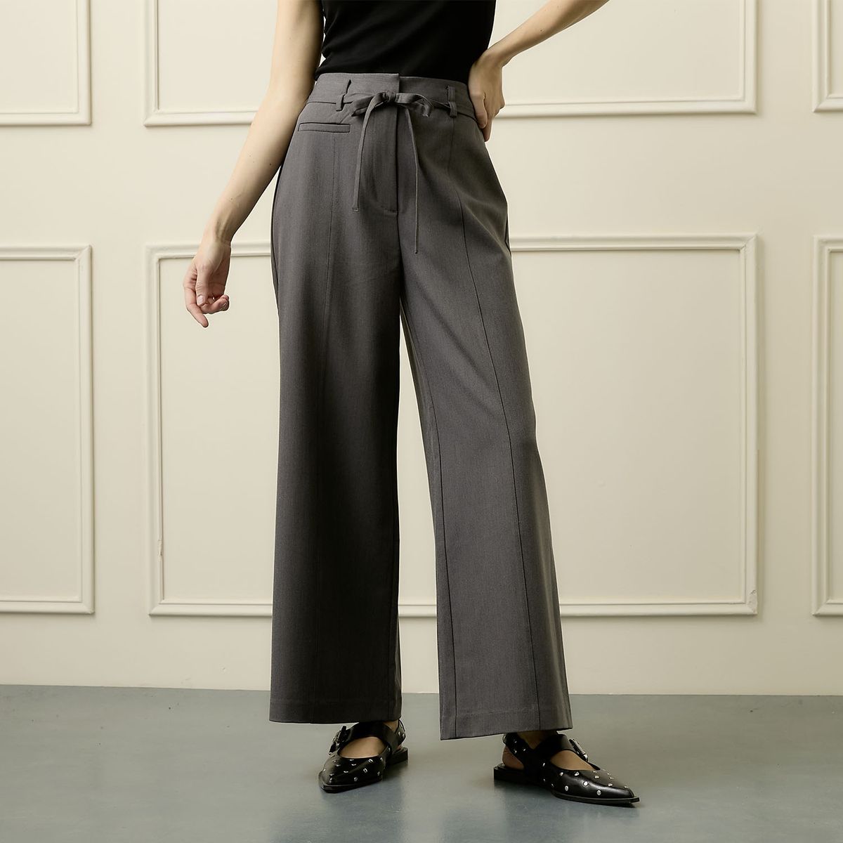 BASEMENT - Pantalón Mujer Basement