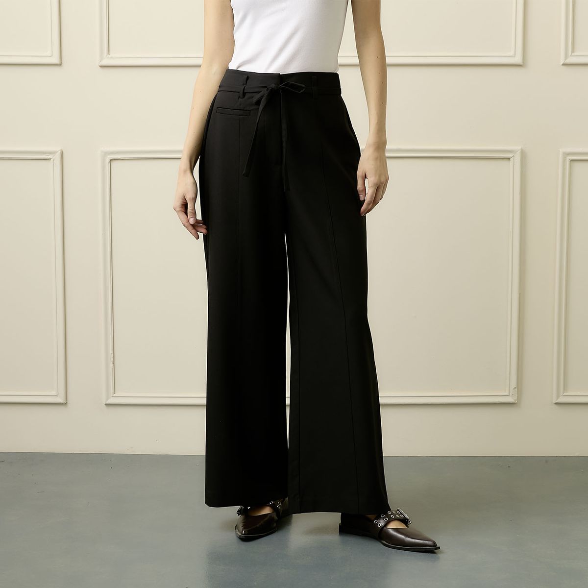 BASEMENT - Pantalón Mujer Basement