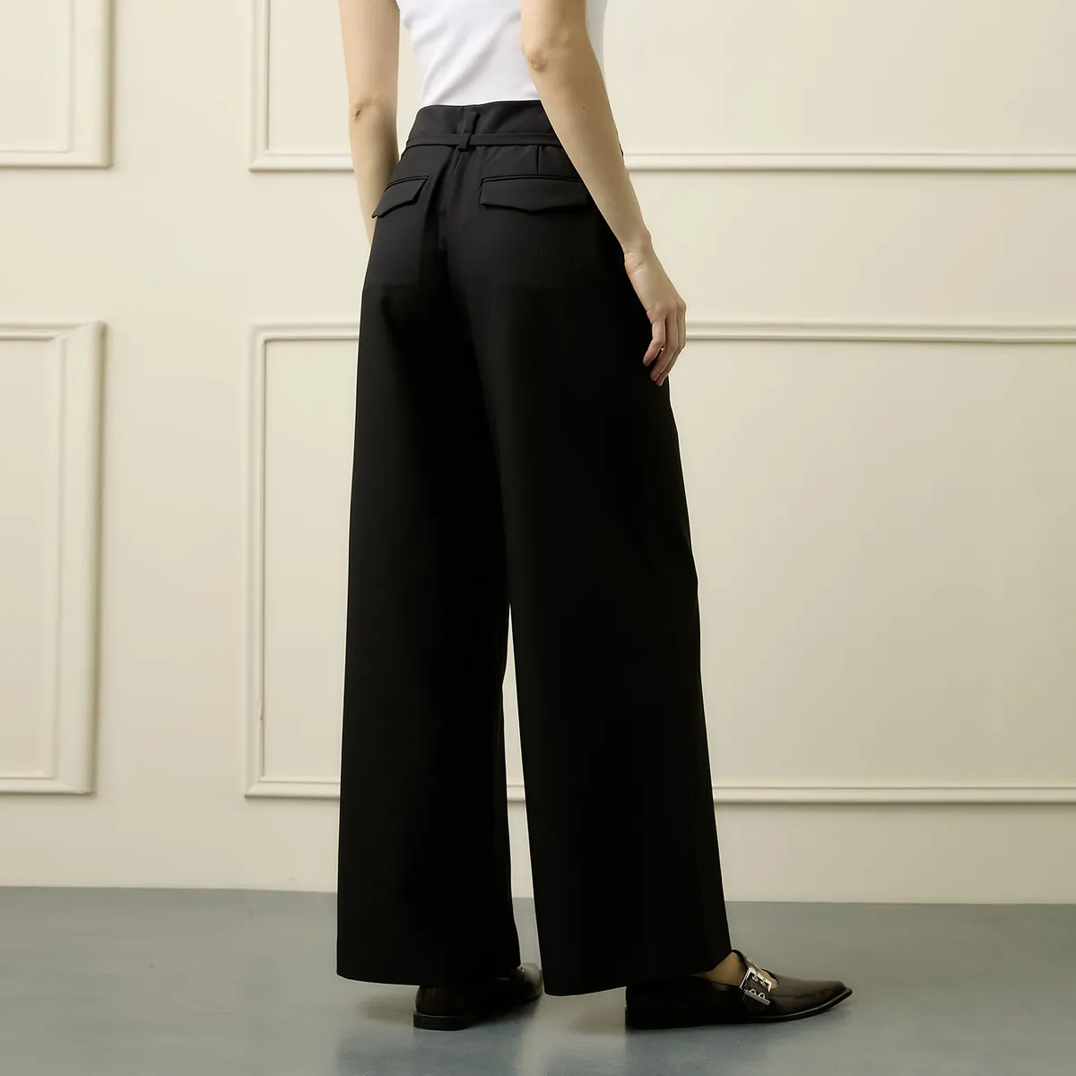 BASEMENT - Pantalón Mujer Basement