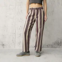 AMERICANINO - Pantalón Fit Baggy Tiro BajoMujer