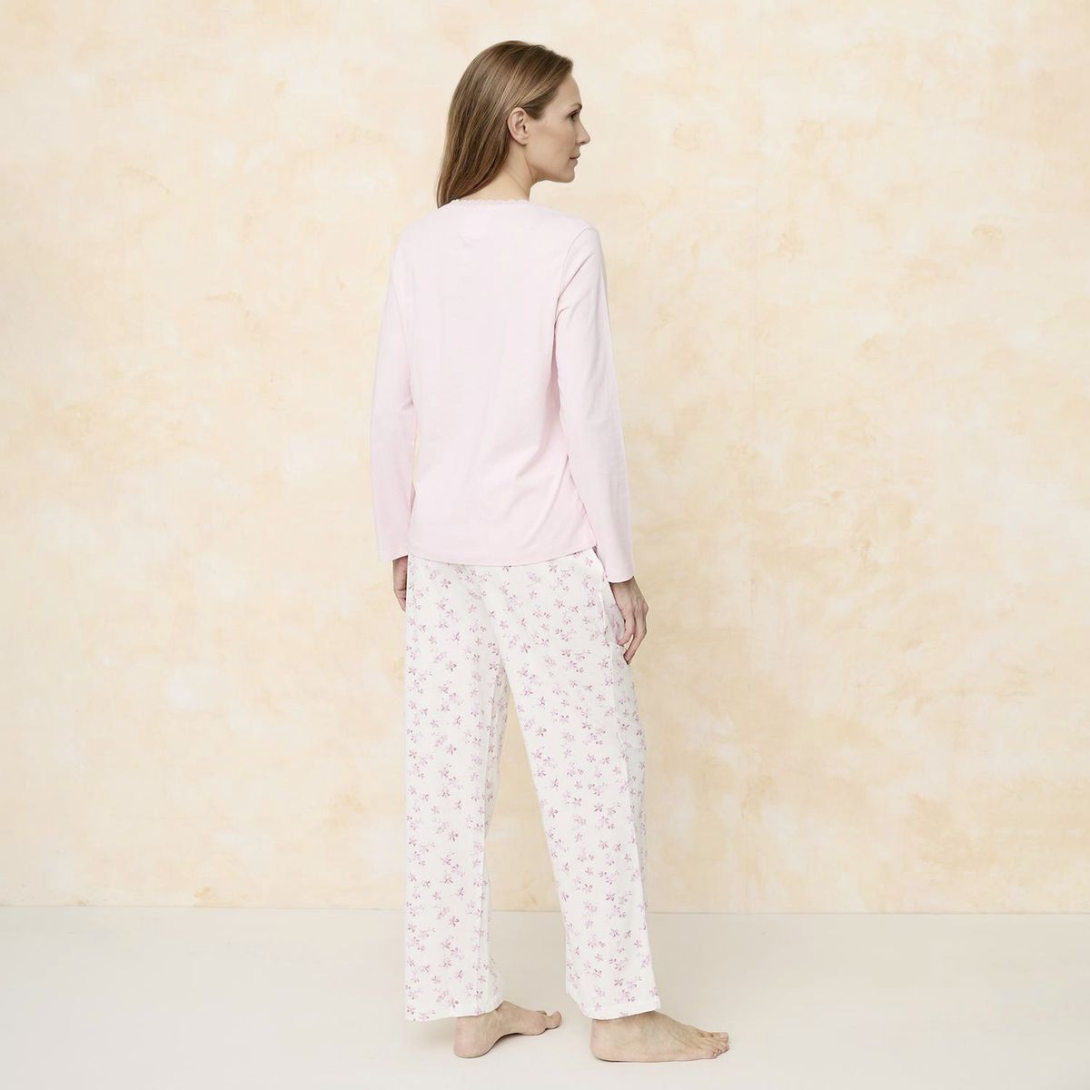 S COCCI - Pijama 100% Algodón Mujer S.Cocci