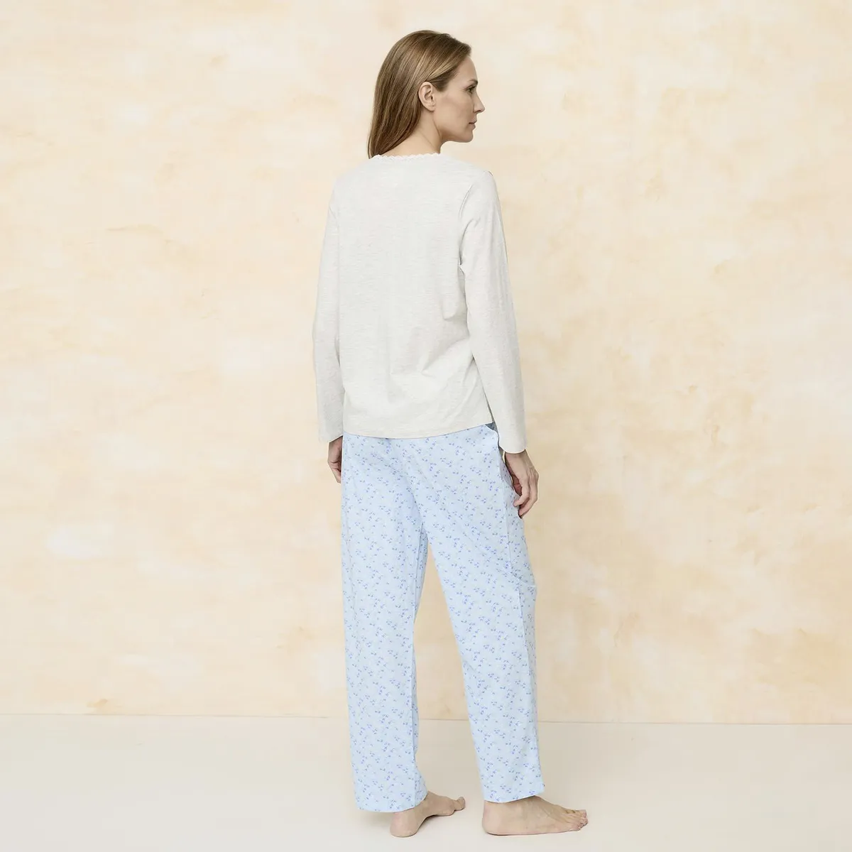 S COCCI - Pijama 100% Algodón Mujer S Cocci