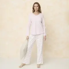 S COCCI - Pijama Algodón Mujer