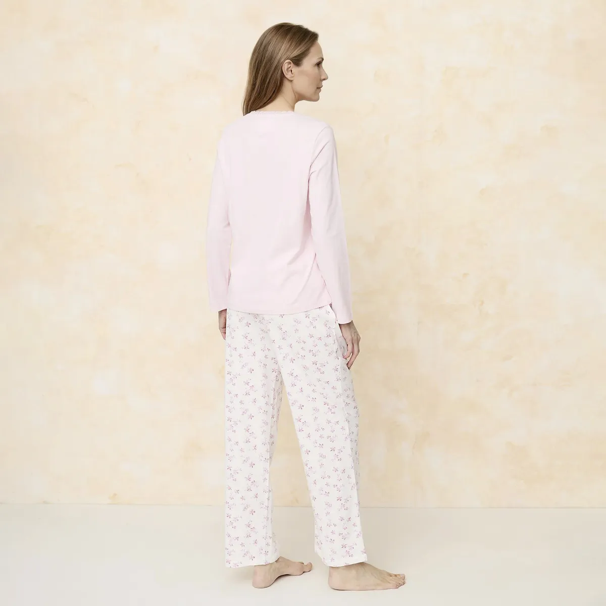 S COCCI - Pijama 100% Algodón Mujer S.Cocci