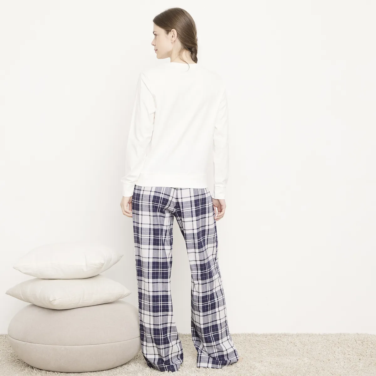 BENETTON - Pijama Algodón Mujer Benetton