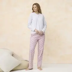 S COCCI - Pijama Algodón Mujer