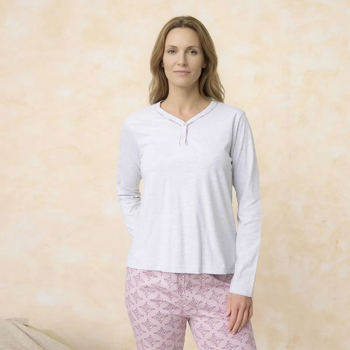S COCCI - Pijama Algodón Mujer S Cocci