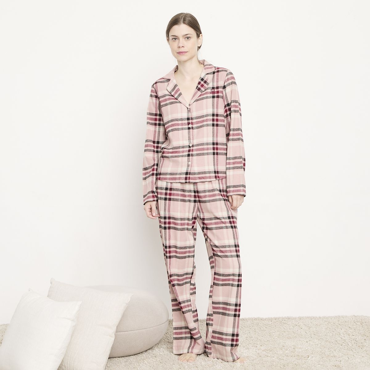 BENETTON - Pijama Algodón Mujer Benetton