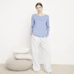 BENETTON - Pijama 100% Algodón Mujer