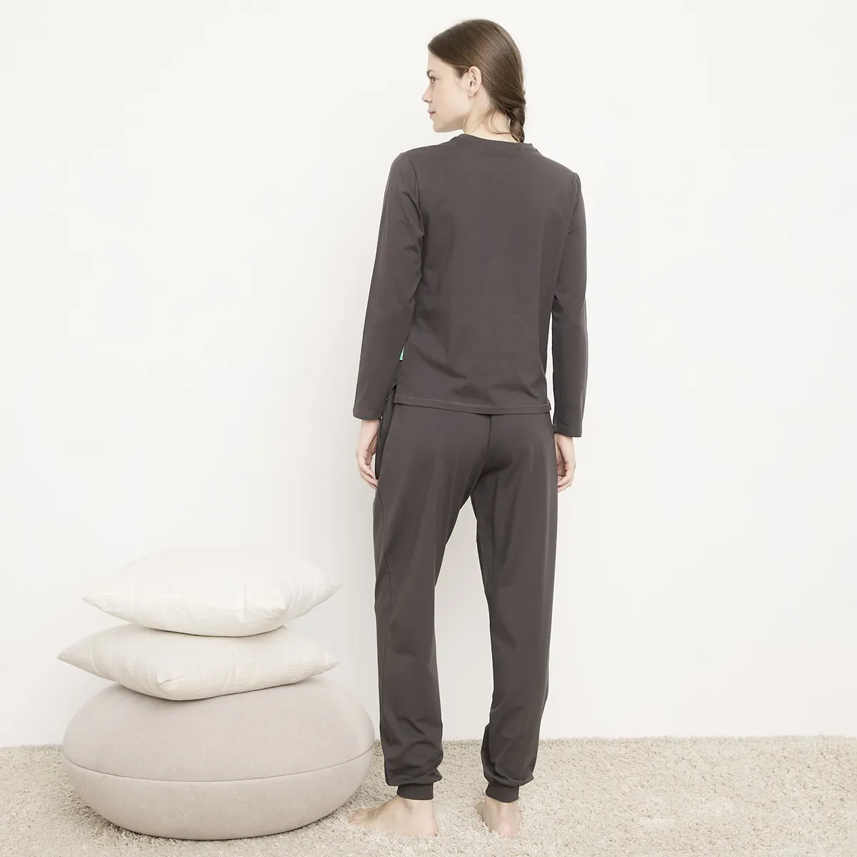 BENETTON - Pijama Algodón Mujer Benetton