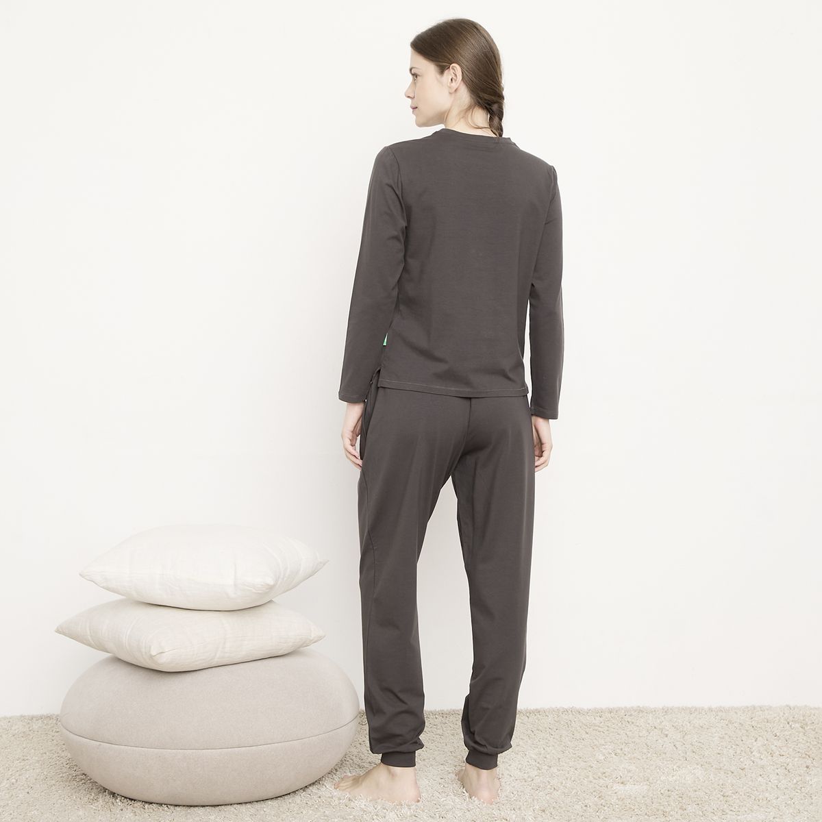 BENETTON - Pijama Algodón Mujer Benetton