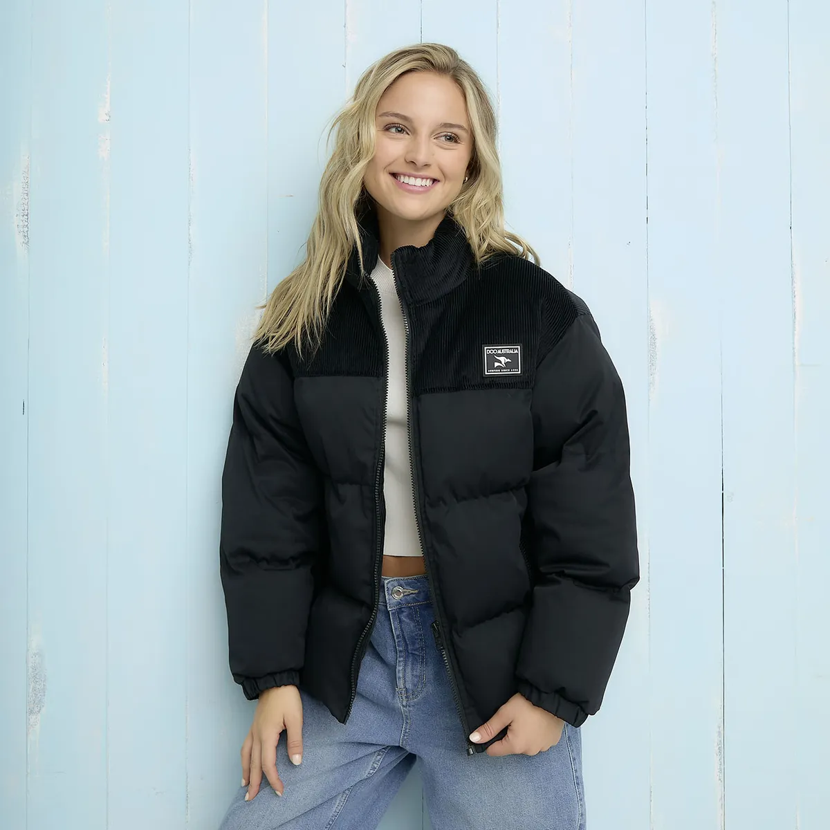 DOO AUSTRALIA - Parka Mujer Doo Australia