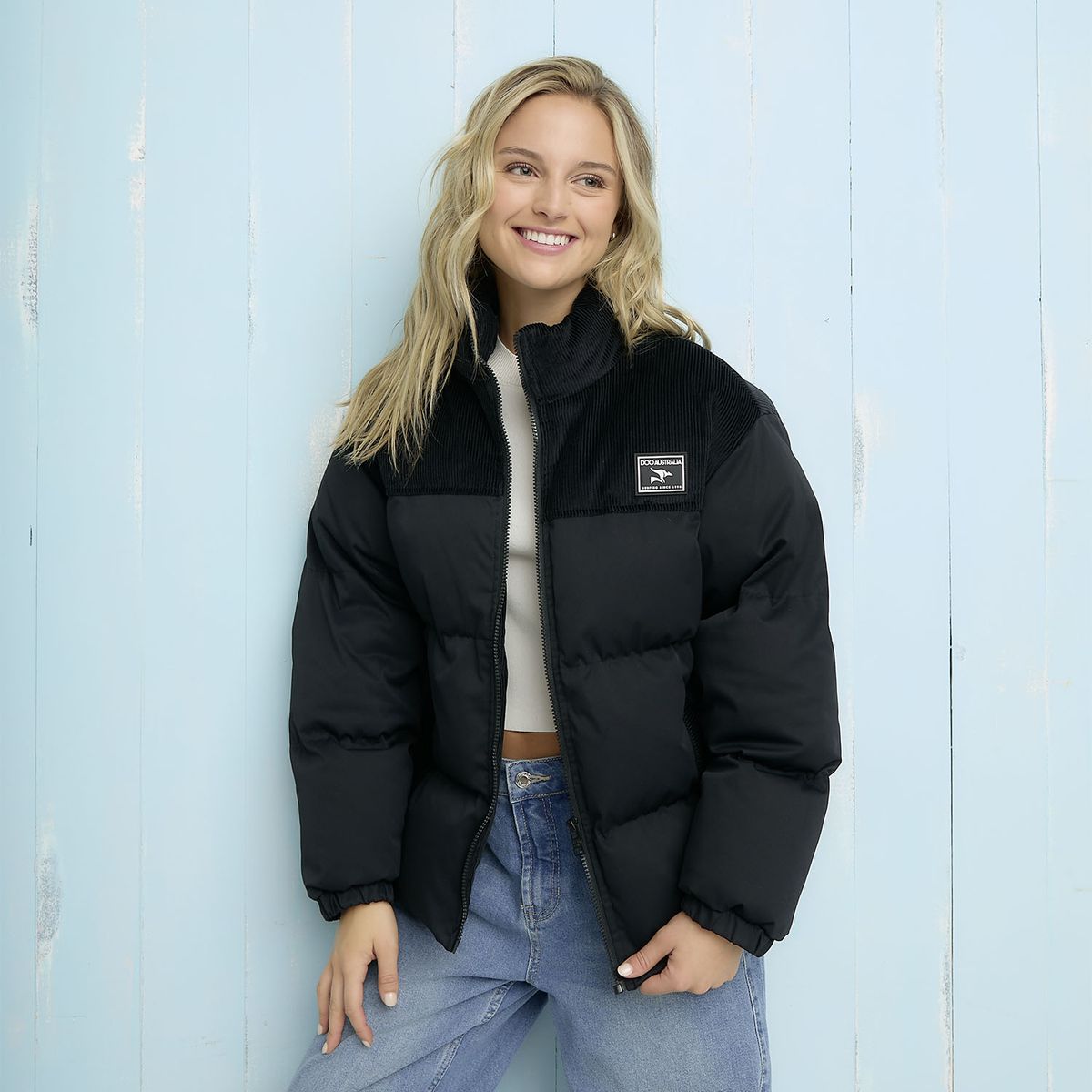 DOO AUSTRALIA - Parka Mujer Doo Australia
