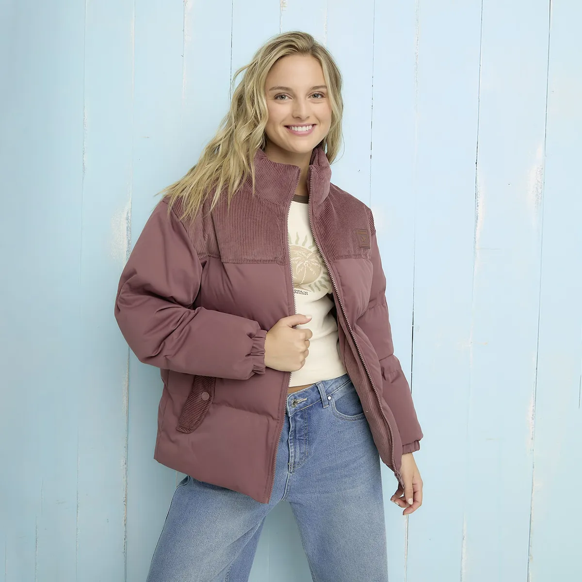 DOO AUSTRALIA - Parka Mujer Doo Australia