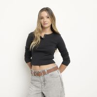 Polera Mujer Algodón