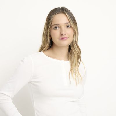 Imagen 2 del producto Polera Mujer Algodón