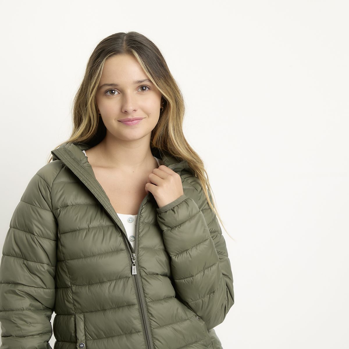 SYBILLA - Sybilla Parka Mujer