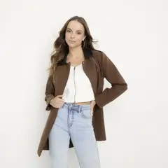 MOSSIMO - Abrigo Mujer