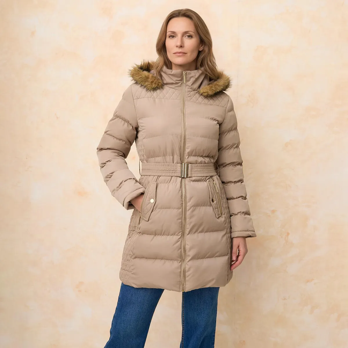 S COCCI - Parka Mujer S.Cocci