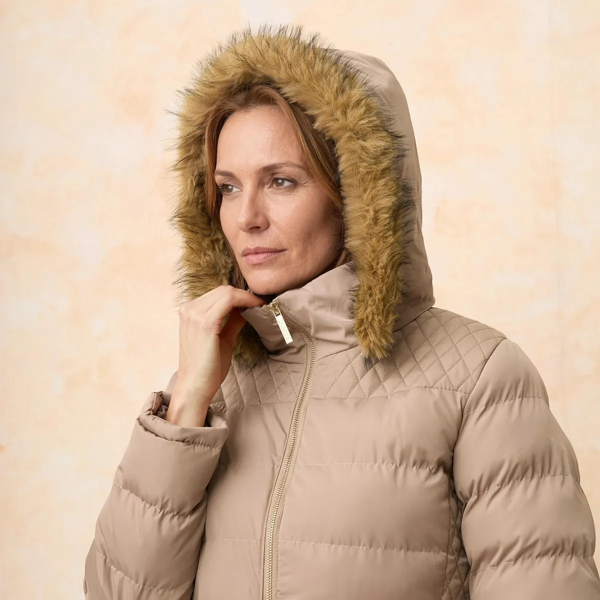 S COCCI - Parka Mujer S.Cocci