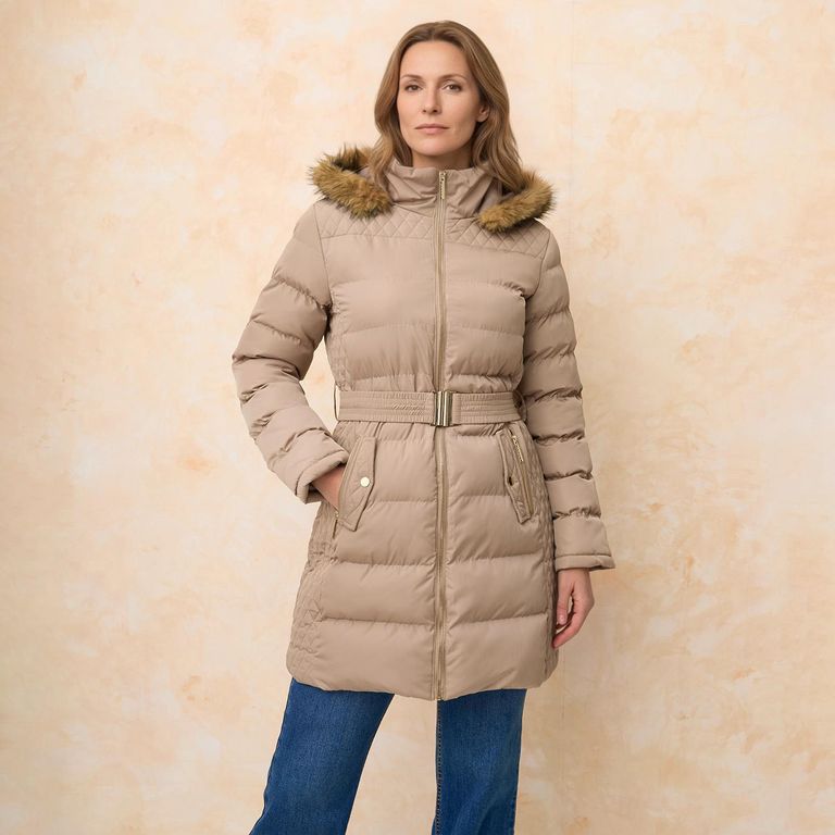 Parka Mujer S.Cocci