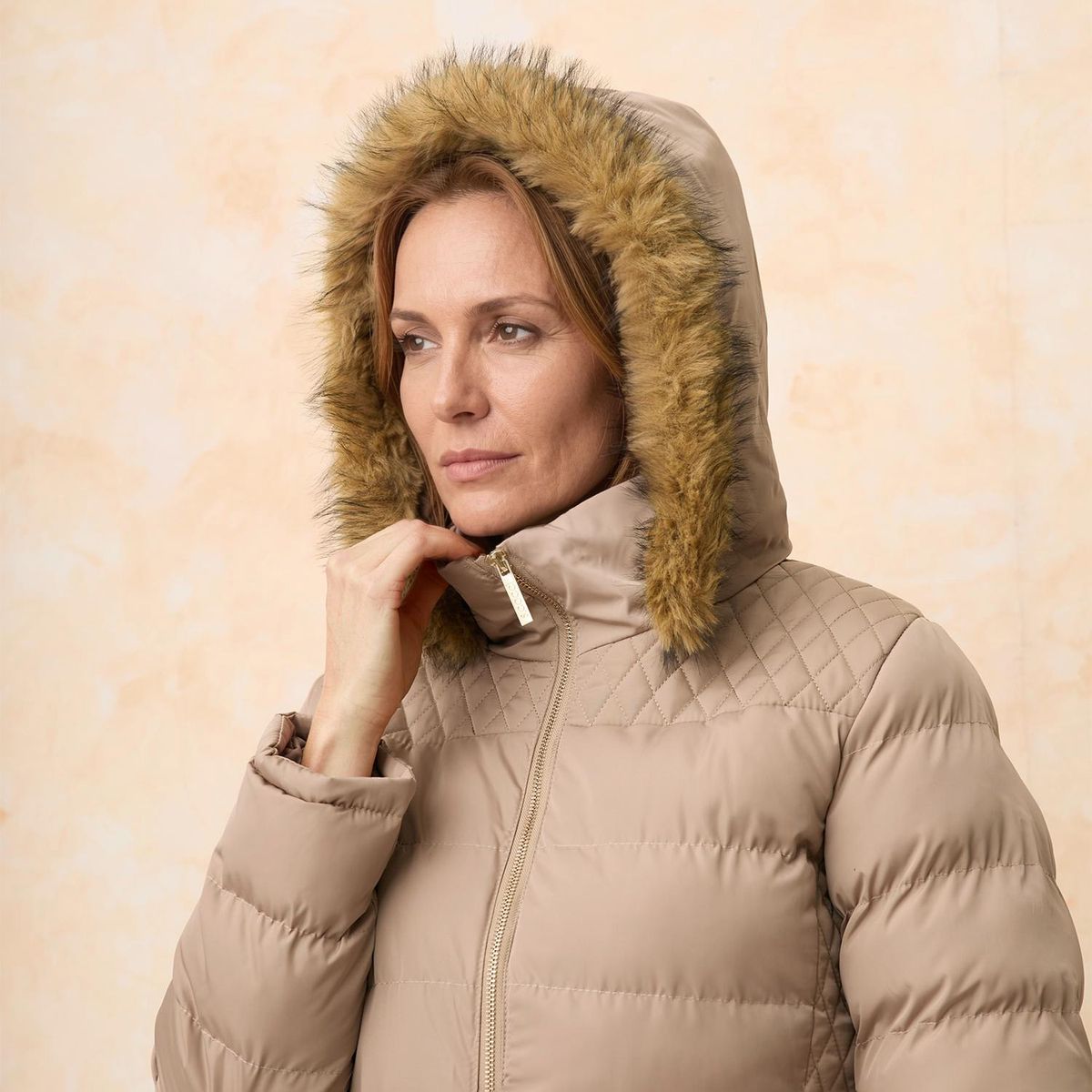 S COCCI - Parka Mujer S.Cocci