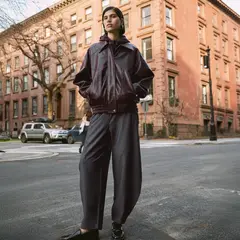 AMERICANINO - Bomber Mujer