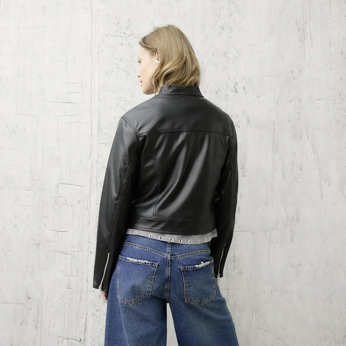 AMERICANINO - Chaqueta Mujer Americanino