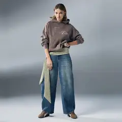 AMERICANINO - Jeans Balloon Mujer