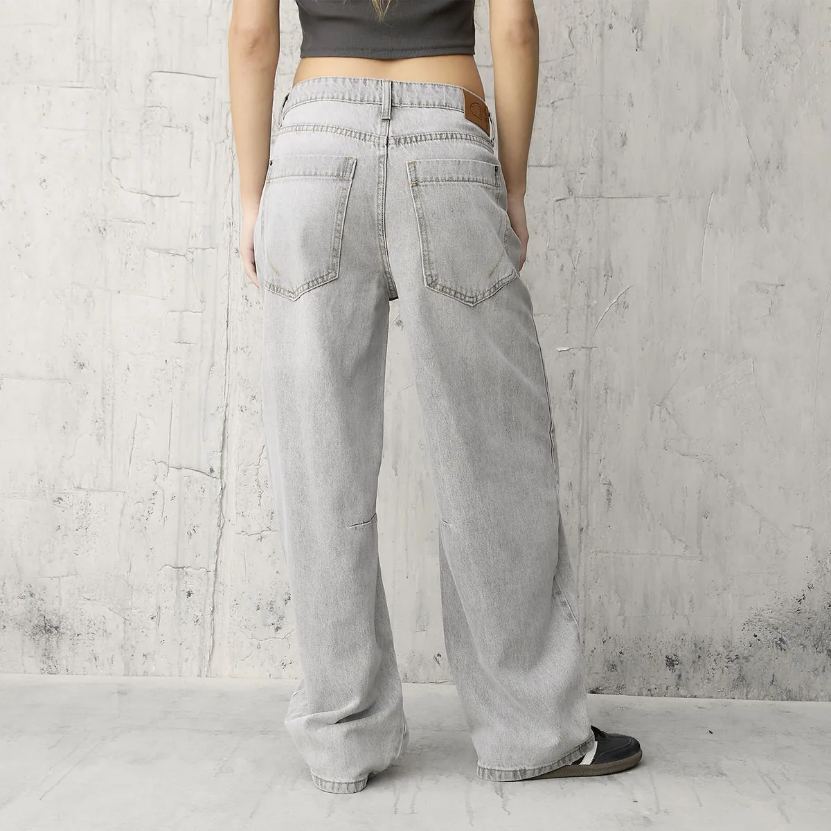 AMERICANINO - Jeans Balloon Mujer Americanino