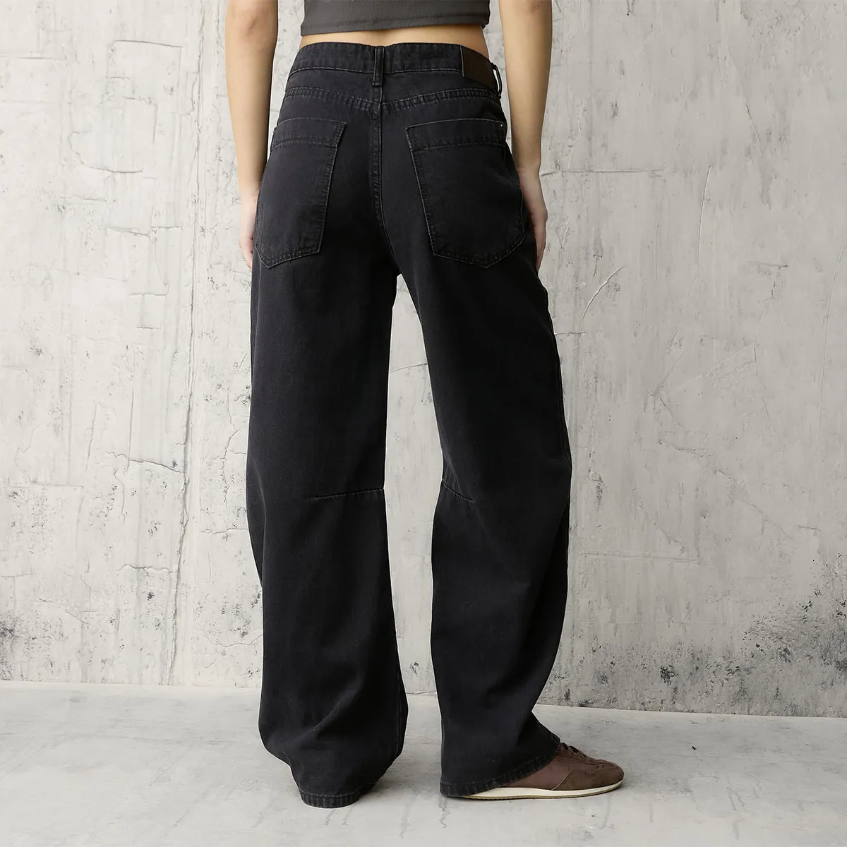 AMERICANINO - Jeans Balloon Mujer Americanino